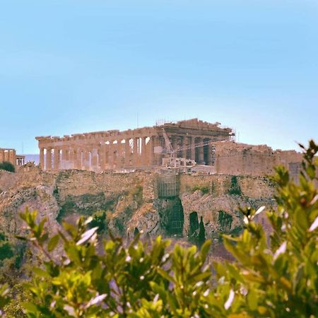 شقة Athens Blossom House Under Acropolis With Private Entrance المظهر الخارجي الصورة