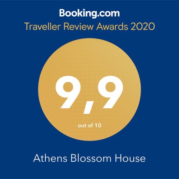 شقة Athens Blossom House Under Acropolis With Private Entrance المظهر الخارجي الصورة